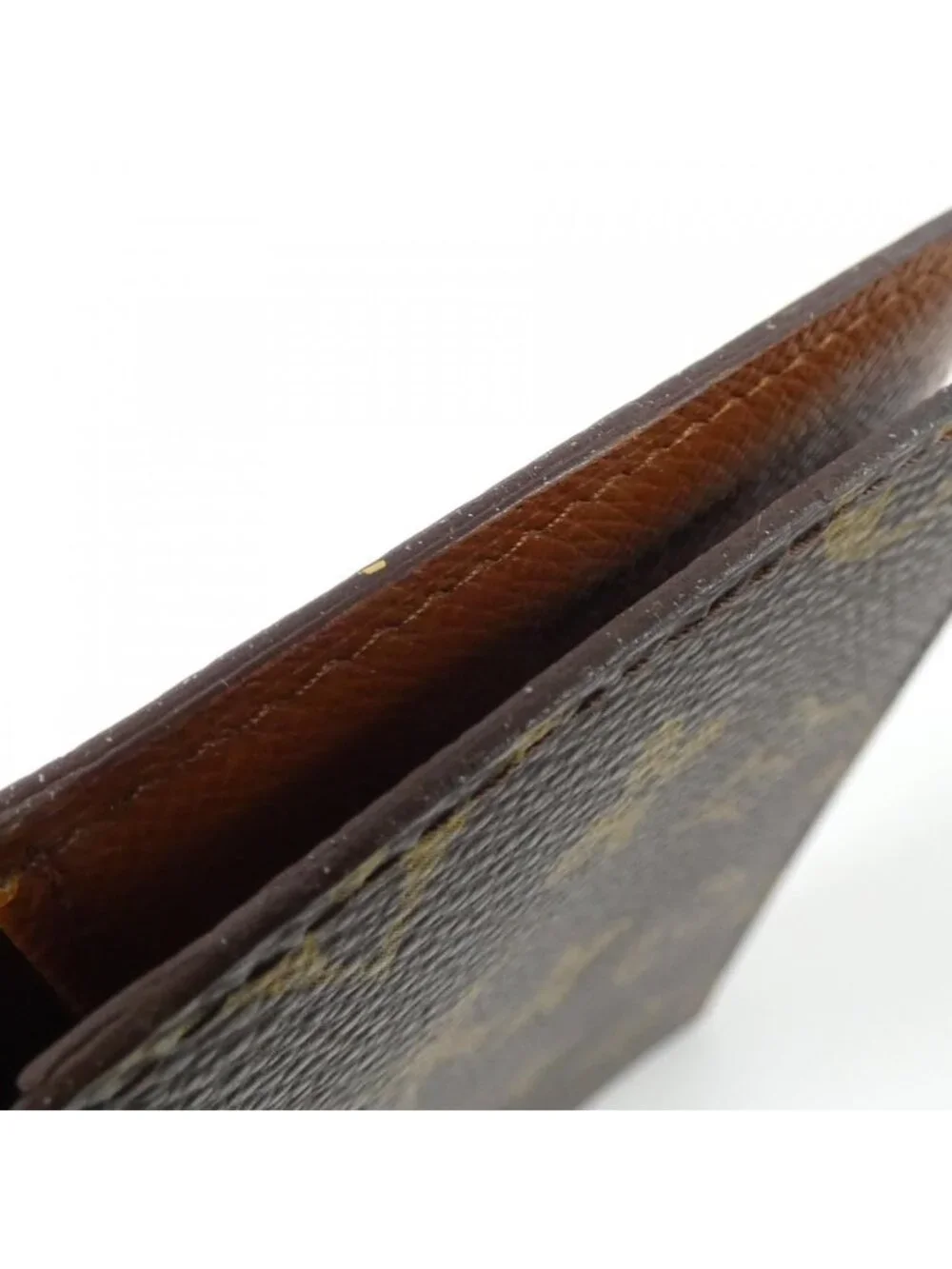 Louis Vuitton Monogram Agenda Posh Organizer